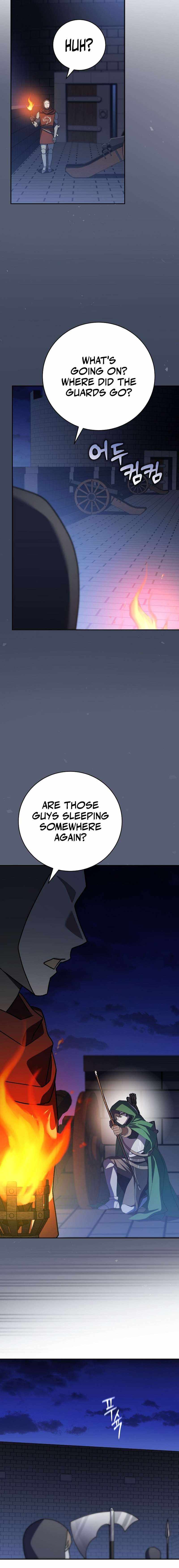 Genius Archer's Streaming Chapter 15 14